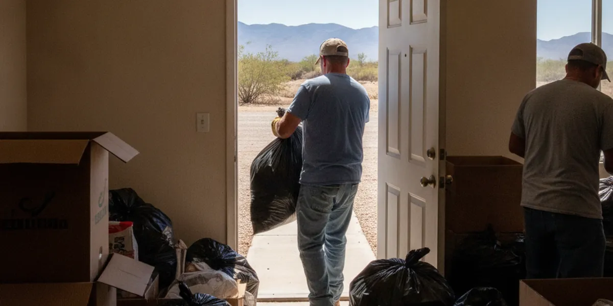 Hoarding Cleanup service in Chaparral, NM